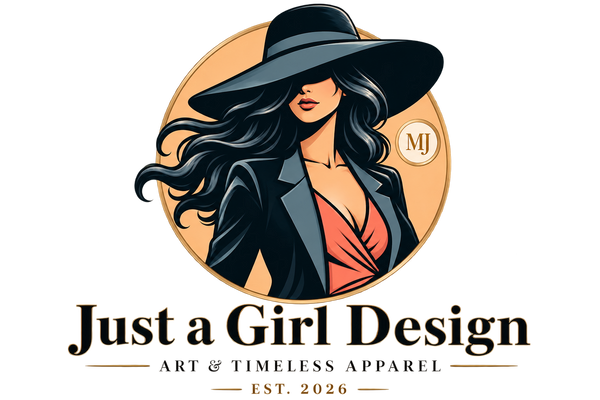 MJ - Just a Girl Design