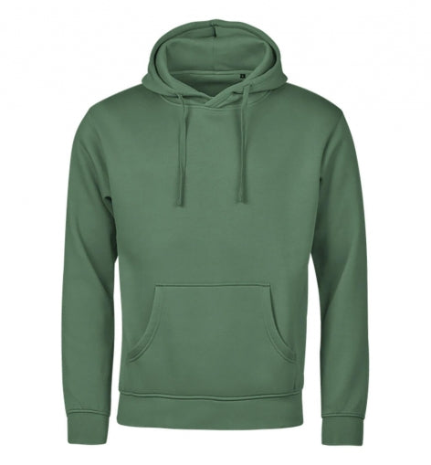 Herren Heavy Hoodie in Cactus
mit lässiger Passform und cleanem, einfarbigem Design. Mit großer Kapuze samt Kordelzug, langen Ärmeln, breiten Rippbündchen und klassischer Kängurutasche auf der Vorderseite.