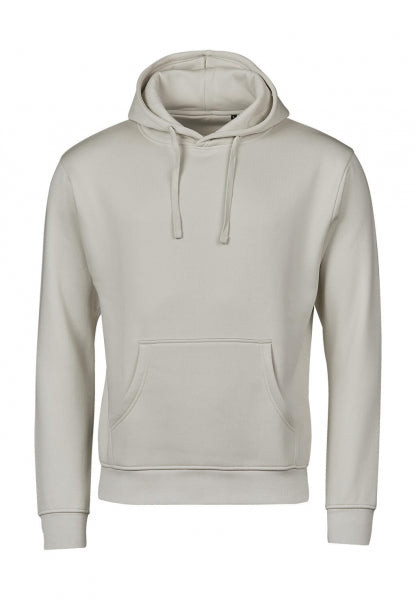 Herren Heavy Hoodie in Cement
mit lässiger Passform und cleanem, einfarbigem Design. Mit großer Kapuze samt Kordelzug, langen Ärmeln, breiten Rippbündchen und klassischer Kängurutasche auf der Vorderseite.