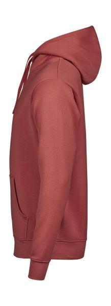 Herren Heavy Hoodie in Cranberry
mit lässiger Passform und cleanem, einfarbigem Design. Mit großer Kapuze samt Kordelzug, langen Ärmeln, breiten Rippbündchen und klassischer Kängurutasche auf der Vorderseite.