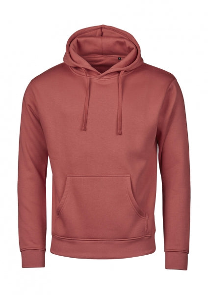 Herren Heavy Hoodie in Cranberry
mit lässiger Passform und cleanem, einfarbigem Design. Mit großer Kapuze samt Kordelzug, langen Ärmeln, breiten Rippbündchen und klassischer Kängurutasche auf der Vorderseite.