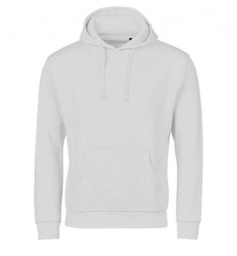 Herren Heavy Hoodie in Weiß
mit lässiger Passform und cleanem, einfarbigem Design. Mit großer Kapuze samt Kordelzug, langen Ärmeln, breiten Rippbündchen und klassischer Kängurutasche auf der Vorderseite.